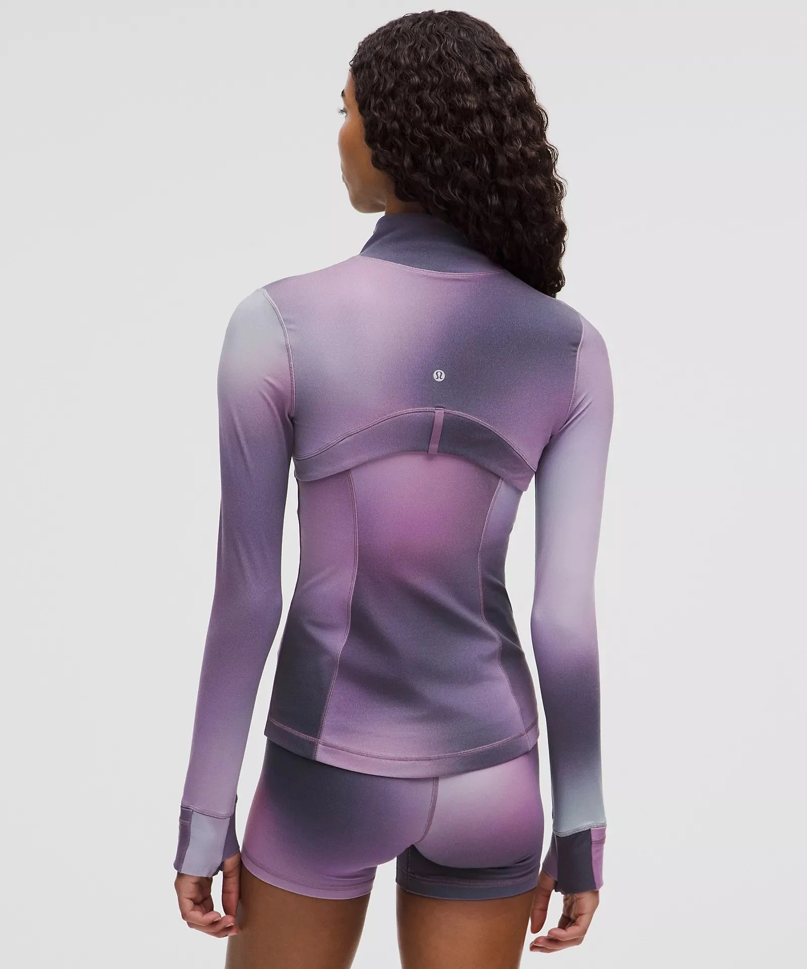 lululemon Aurora Haze Purple Print Collection - June 2025 — EXTRA